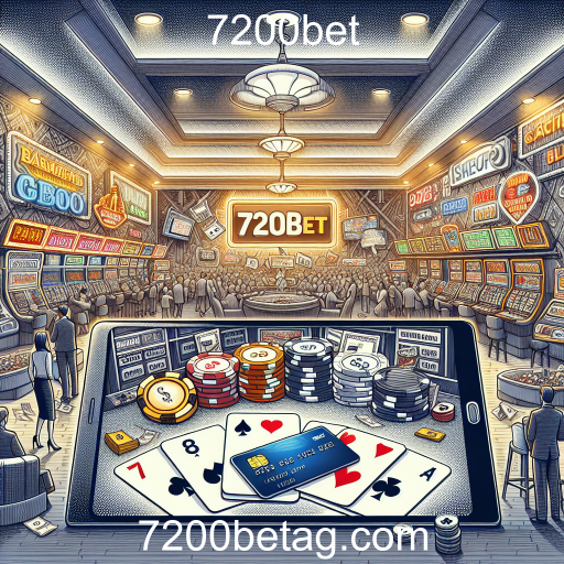 Atração dos Jogos de Pagamentos na 7200bet