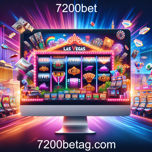 Descubra a Categoria 'Vegas' no 7200bet: A Emoção dos Cassinos em Casa